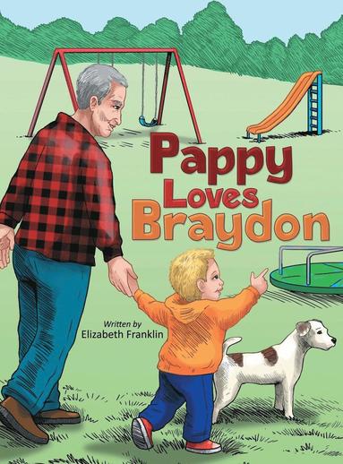 bokomslag Pappy Loves Braydon