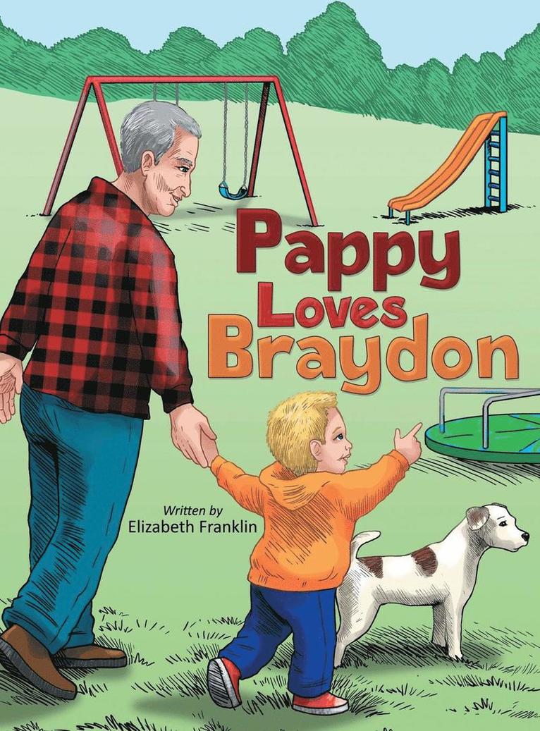 Pappy Loves Braydon 1