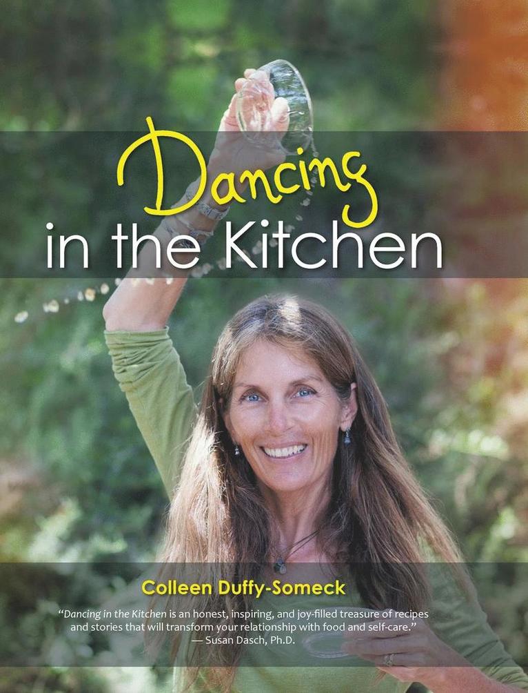 Dancing in the Kitchen 1