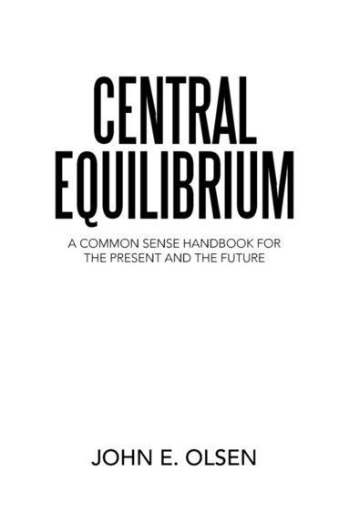 bokomslag Central Equilibrium