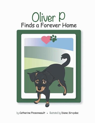 bokomslag Oliver P Finds a Forever Home