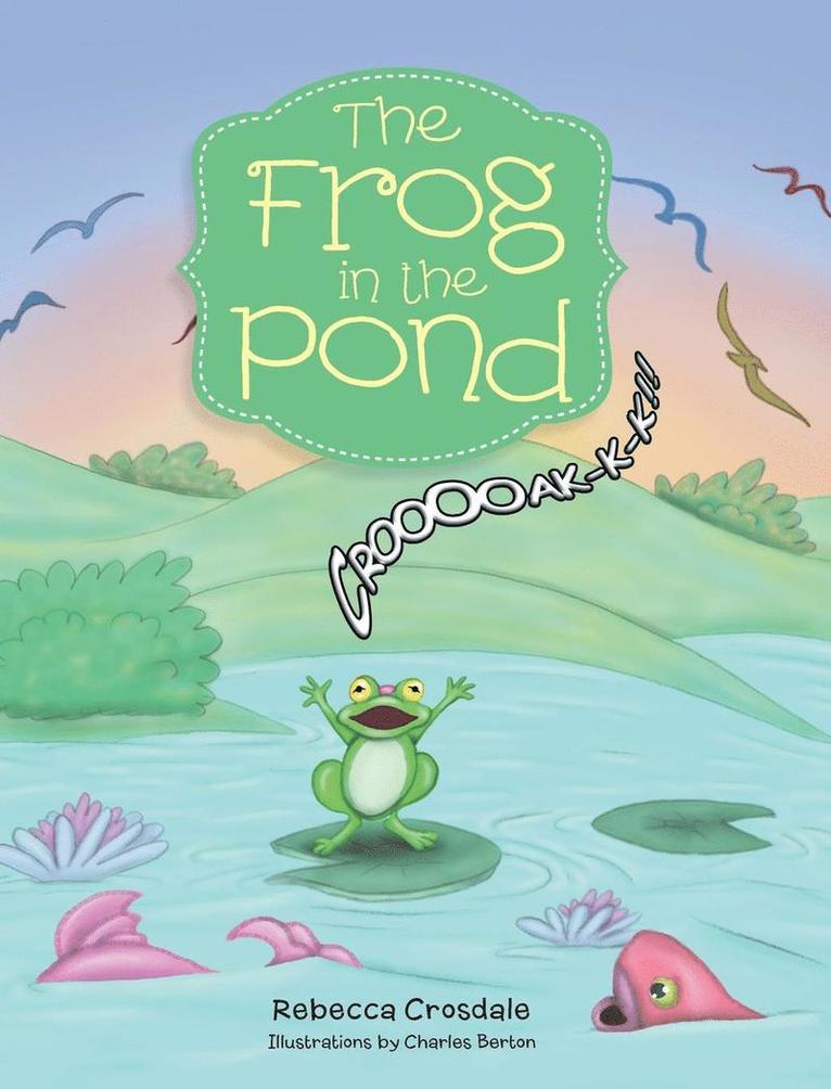 Frog in the Pond