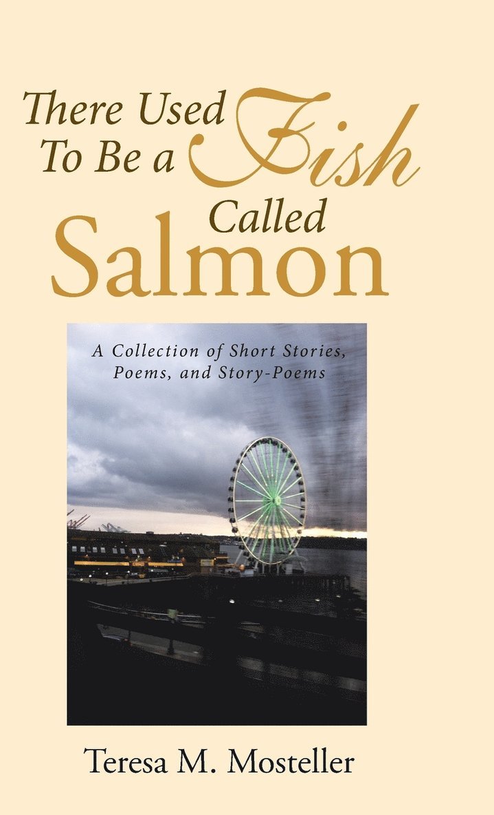 There Used To Be a Fish Called Salmon 1