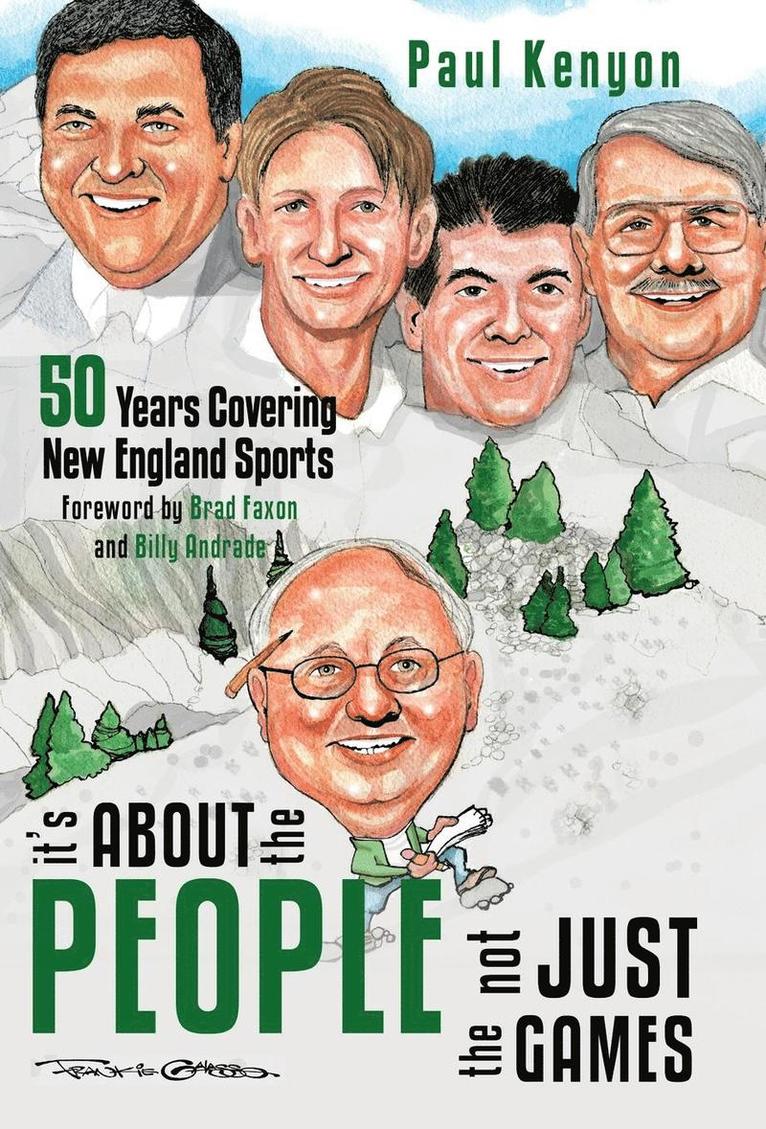 It's about the People, Not Just the Games