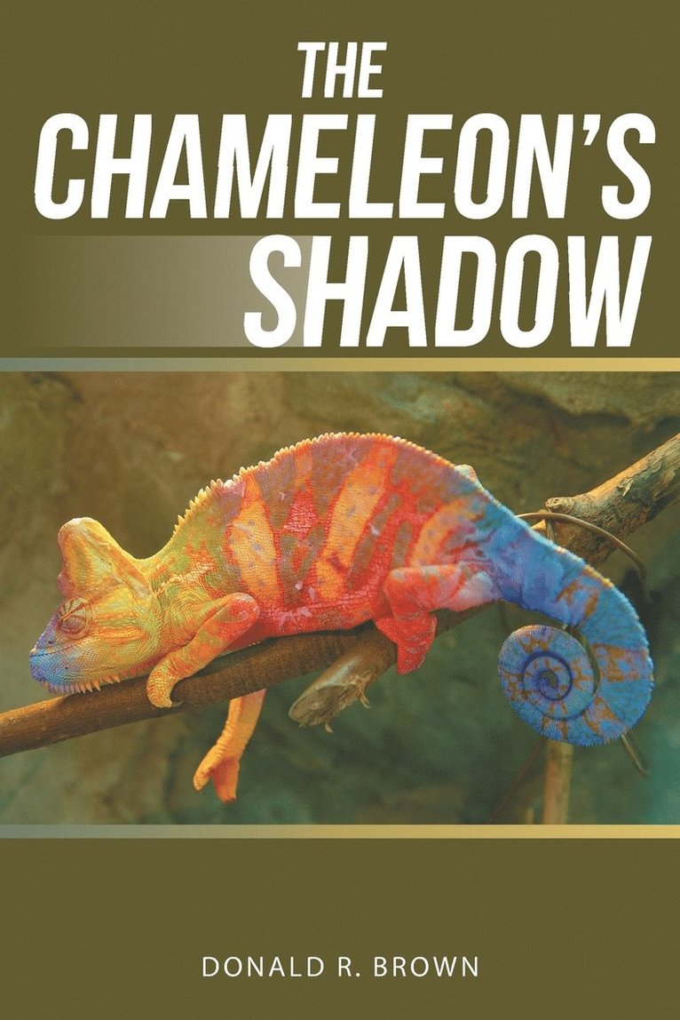 Donald R Brown, Donald R. Brown - Chameleon's Shadow, Häftad