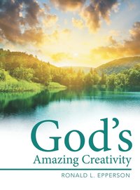 bokomslag God's Amazing Creativity