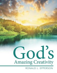 bokomslag God's Amazing Creativity