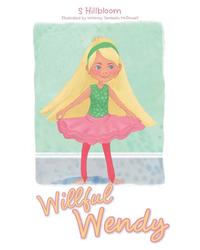 bokomslag Willful Wendy