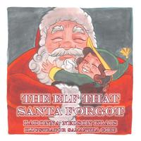 bokomslag The Elf that Santa Forgot