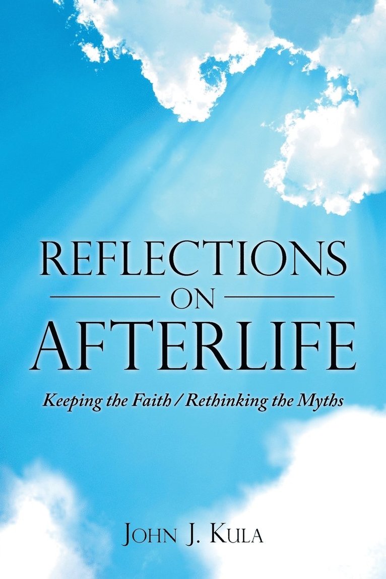 Reflections on Afterlife 1