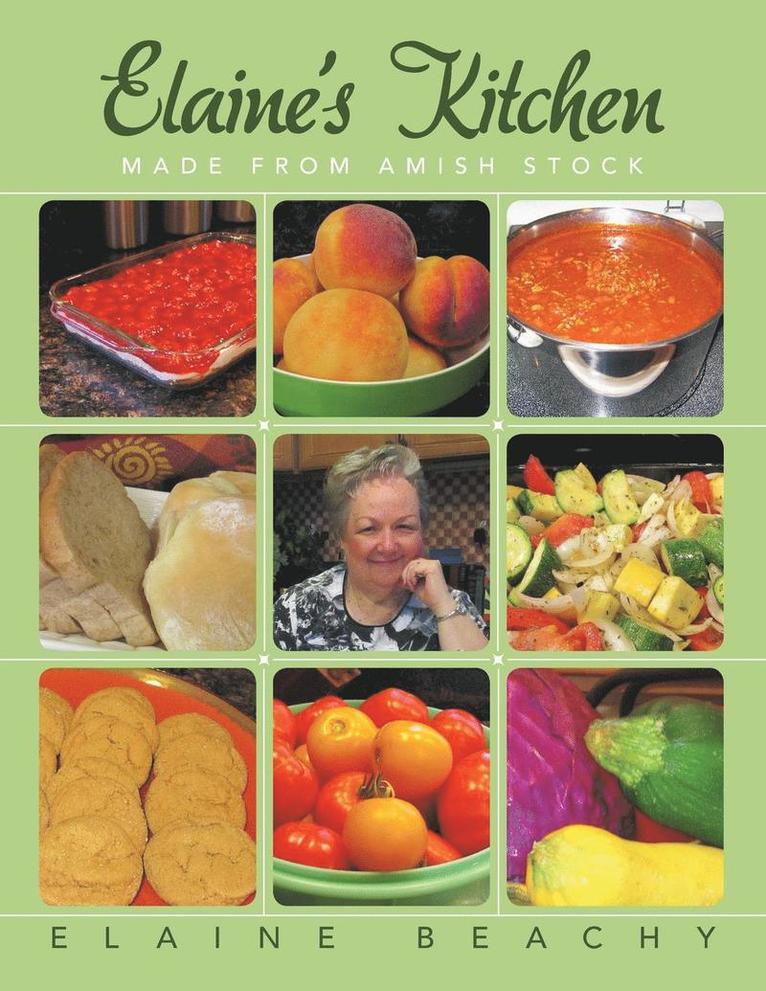 Elaine's Kitchen 1
