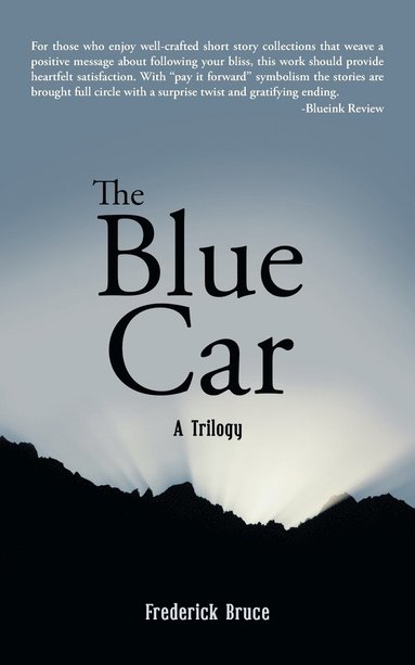 bokomslag The Blue Car