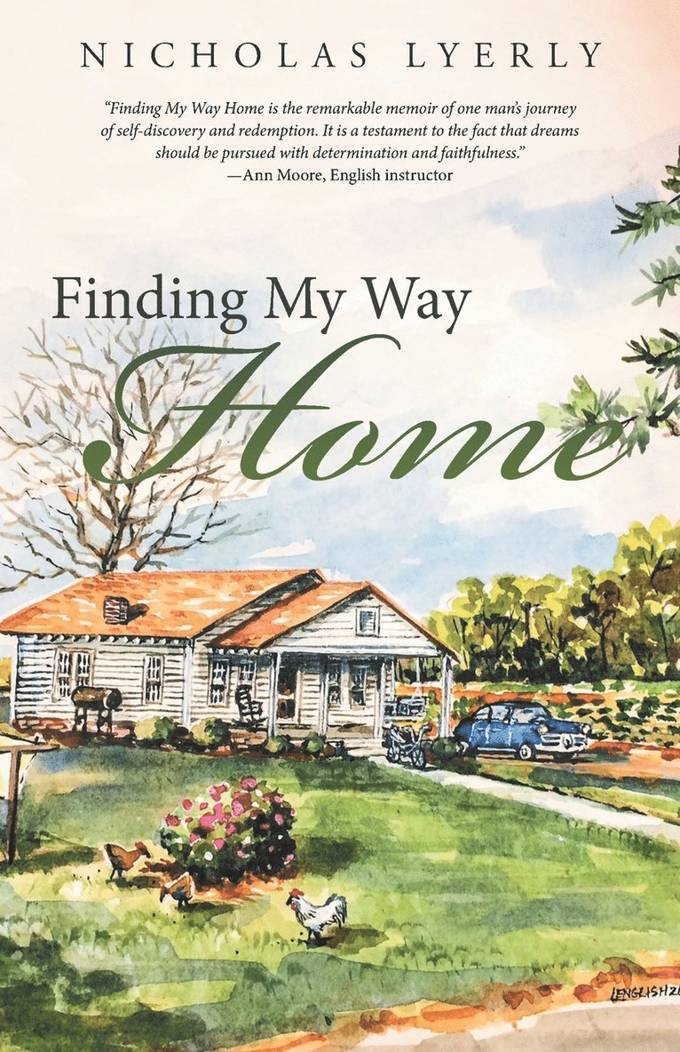 Finding My Way Home 1