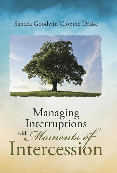 bokomslag Managing Interruptions with Moments of Intercession