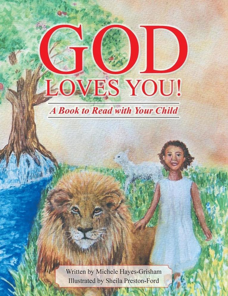 God Loves You! 1