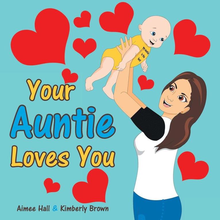 Your Auntie Loves You 1