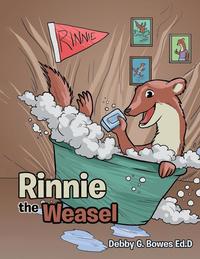 bokomslag Rinnie the Weasel