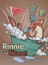 bokomslag Rinnie the Weasel