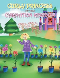 bokomslag Curly Princess of the Carnation Kingdom