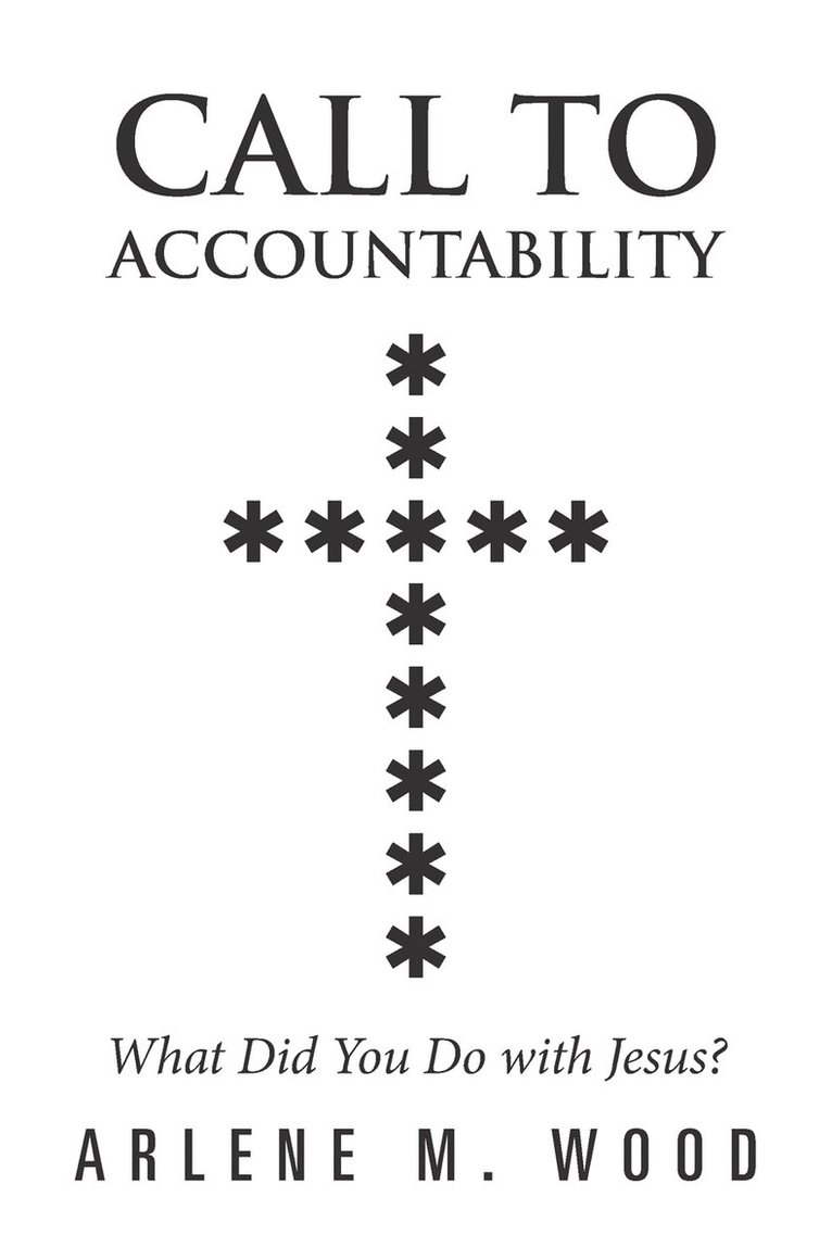 Call to Accountability 1