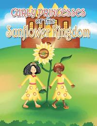 bokomslag Curly Princesses of the Sunflower Kingdom