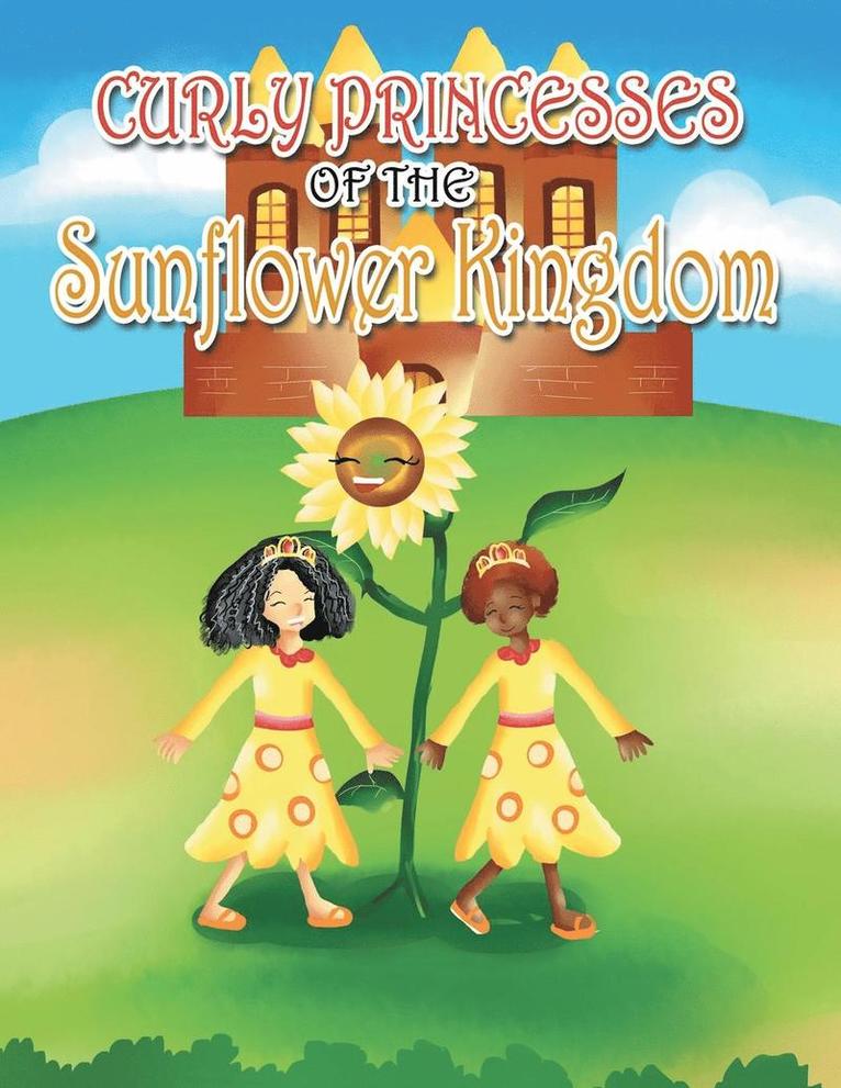 Curly Princesses of the Sunflower Kingdom 1