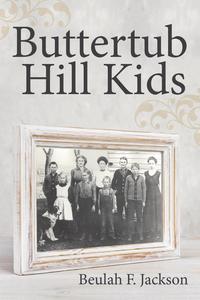 bokomslag Buttertub Hill Kids