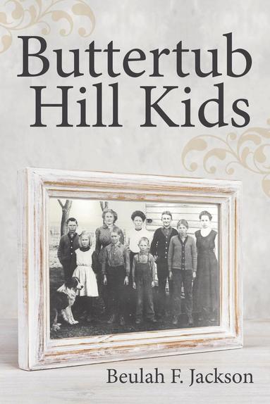 bokomslag Buttertub Hill Kids