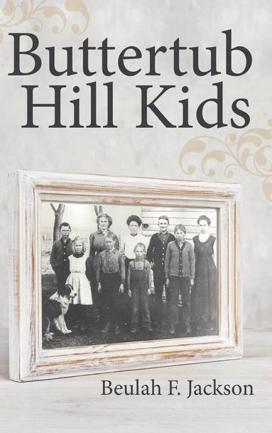 bokomslag Buttertub Hill Kids