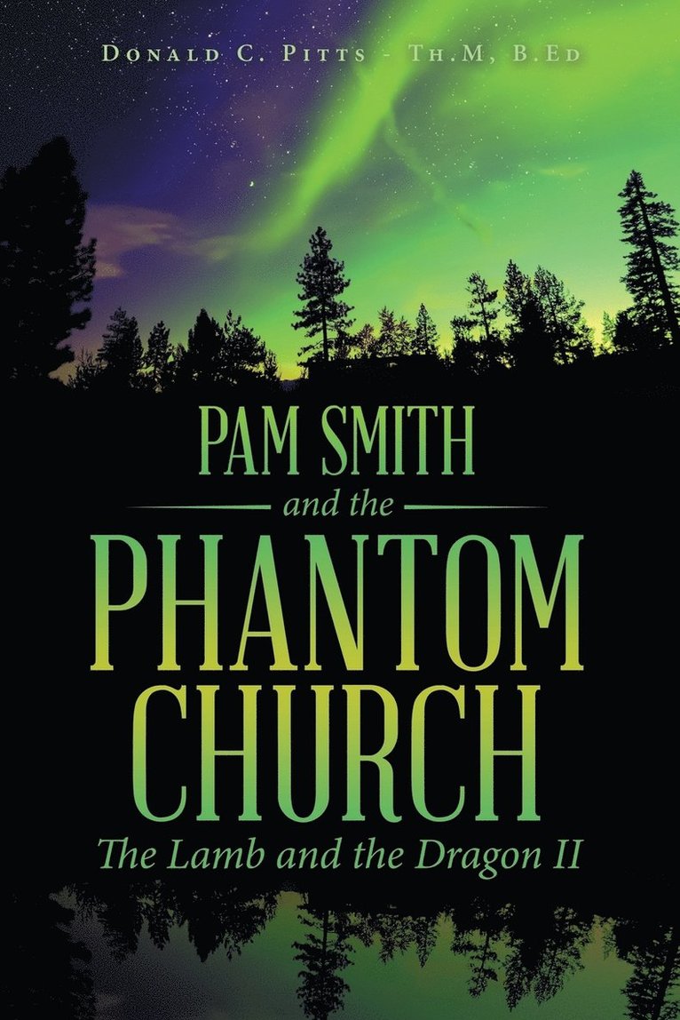 Pam Smith and the Phantom Church 1