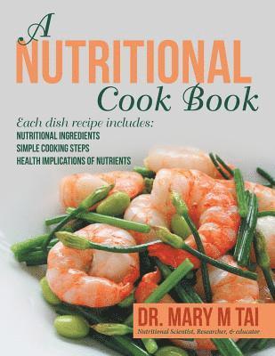 bokomslag Nutritional Cook Book