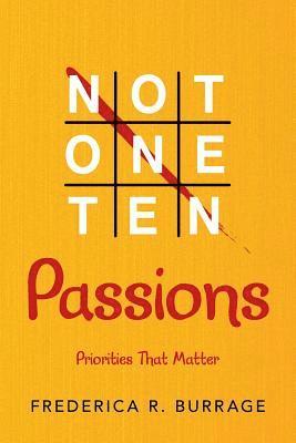 Not One Ten Passions 1