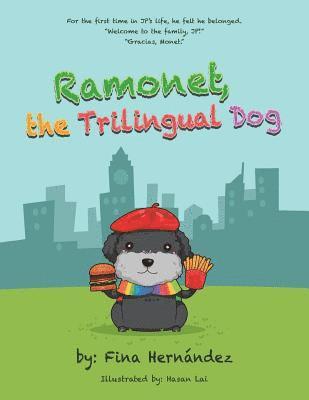 bokomslag Ramonet, the Trilingual Dog