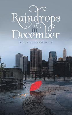 Raindrops in December 1