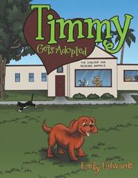 bokomslag Timmy Gets Adopted