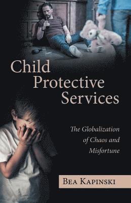 bokomslag Child Protective Services