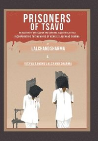 bokomslag Prisoners of Tsavo