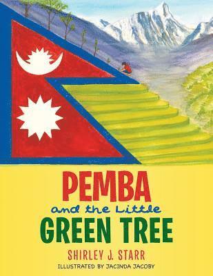 Pemba and the Little Green Tree 1