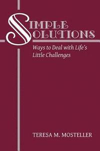 bokomslag Simple Solutions