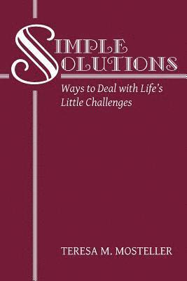 Simple Solutions 1