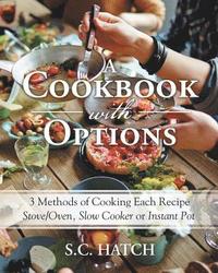 bokomslag A Cookbook with Options