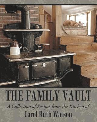 bokomslag The Family Vault