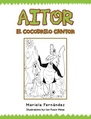 Aitor El Cocodrilo Cantor 1