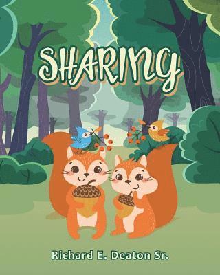 bokomslag Sharing
