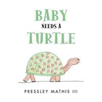 bokomslag Baby Needs a Turtle