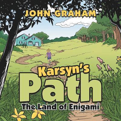 John Graham - Karsyn's Path, Häftad