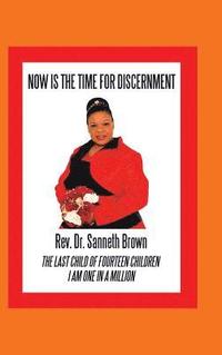 bokomslag Now Is the Time for Discernment