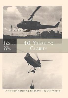 bokomslag 40 Years to Clarity