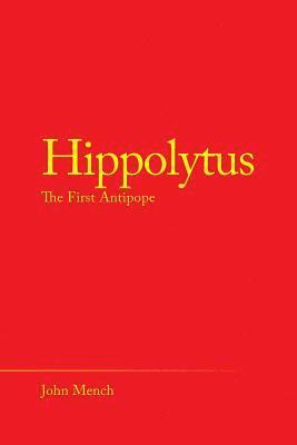 bokomslag Hippolytus