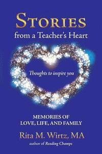 bokomslag Stories from a Teacher's Heart